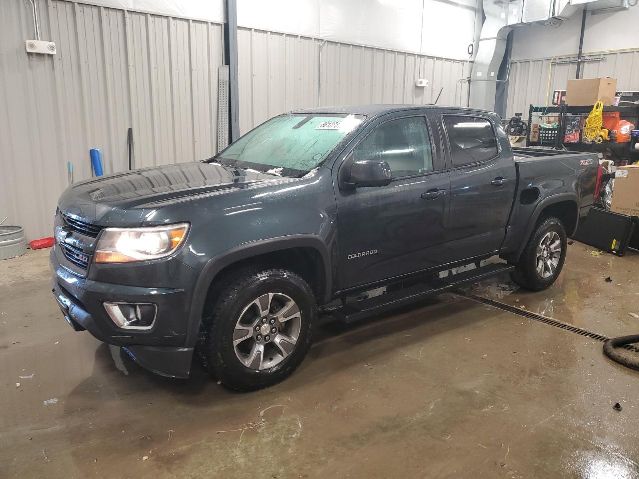 2017 Chevrolet Colorado - Image 1