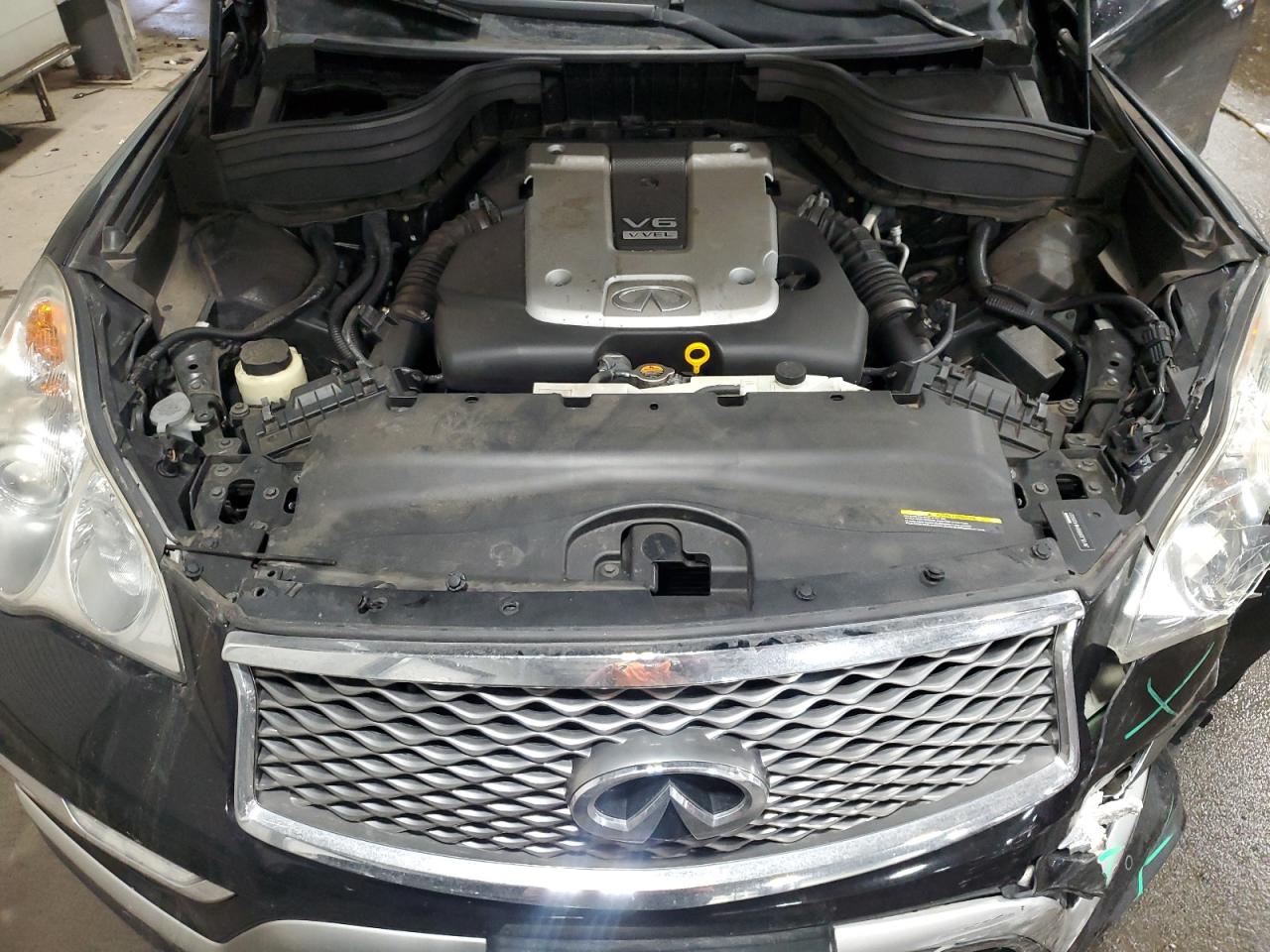 2017 Infiniti QX50 - Image 12
