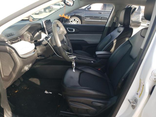  JEEP COMPASS 2022 Білий