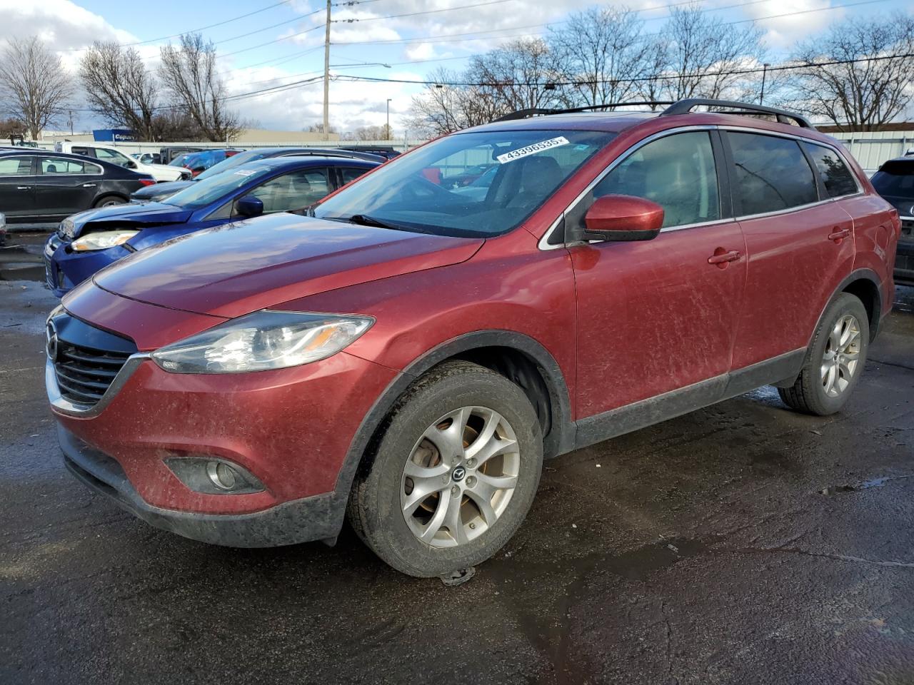 2015 Mazda CX-9 - Image 1