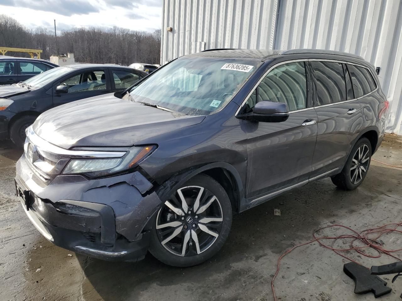 2021 Honda Pilot - Image 1