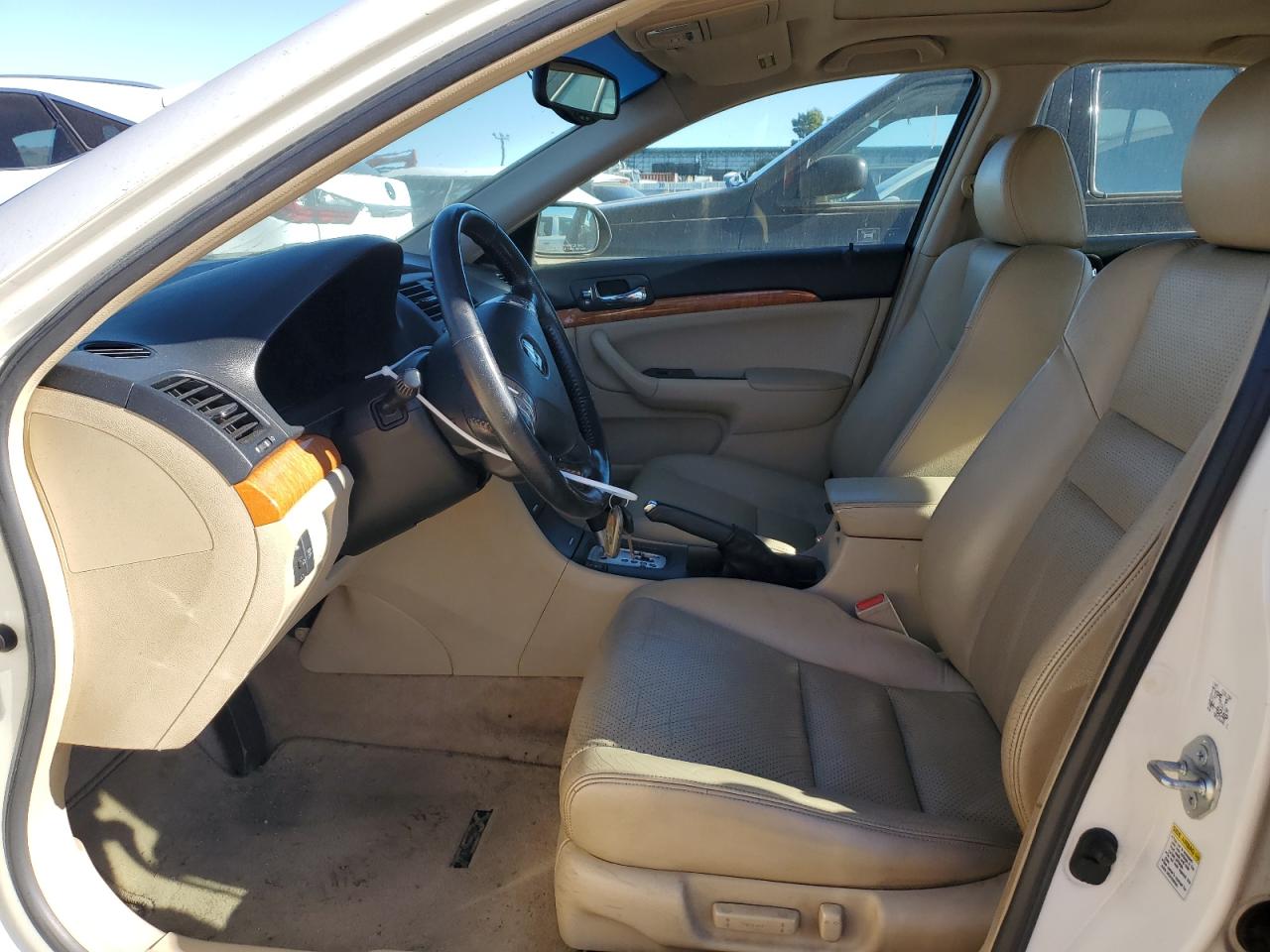 2004 Acura TSX - Image 7