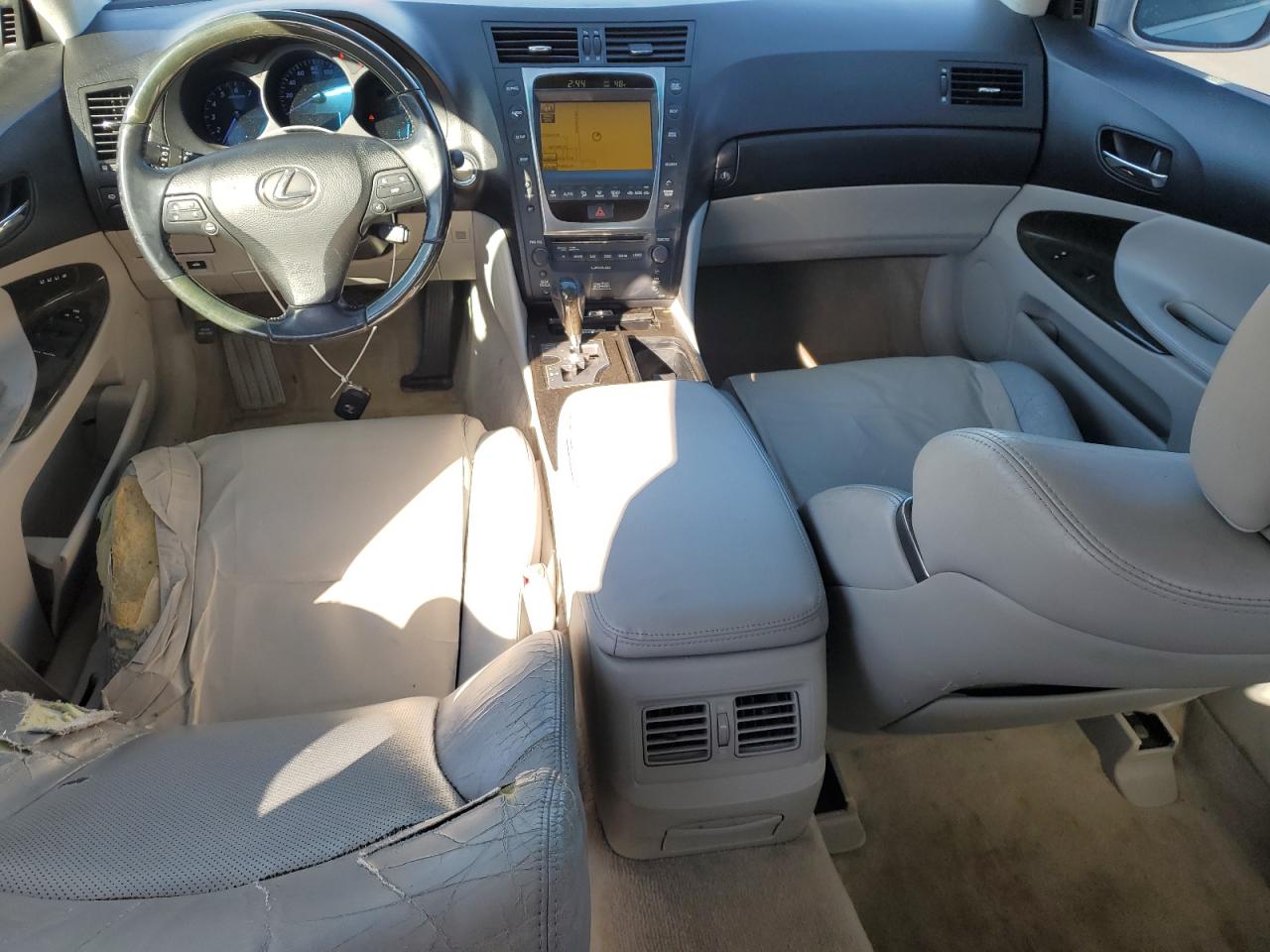 2011 Lexus GS - Image 8