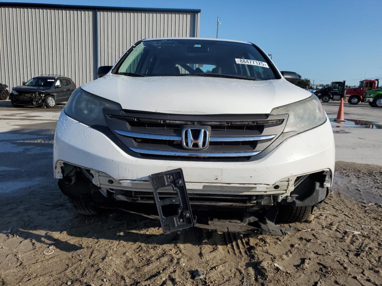 2012 Honda CR-V - Image 5