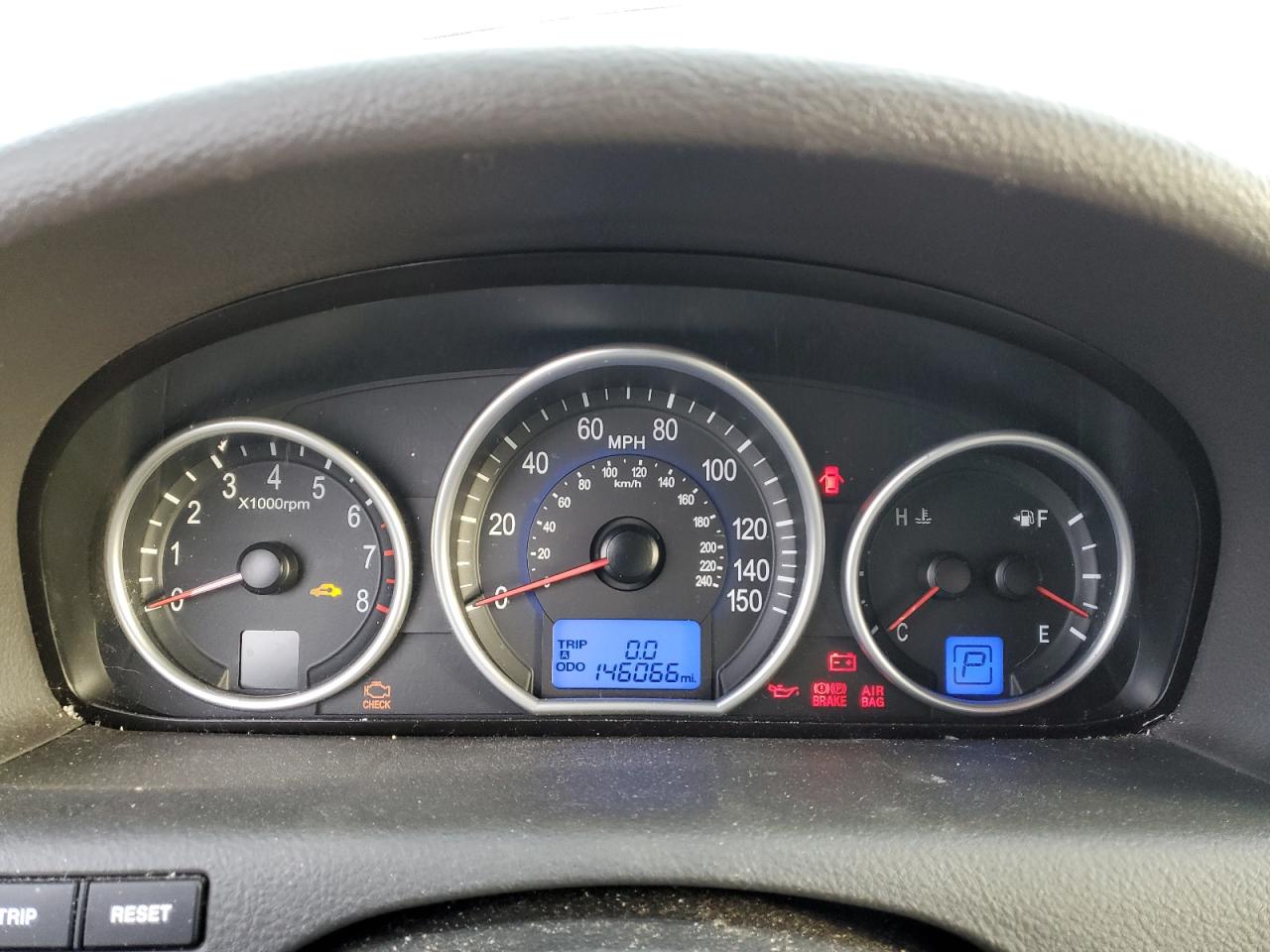 2007 Hyundai Veracruz - Image 9