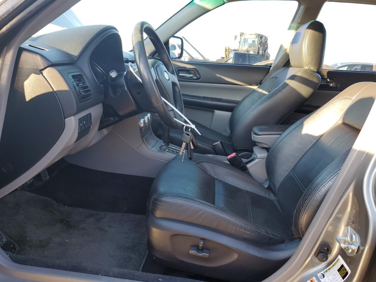 2006 Subaru Forester - Image 7