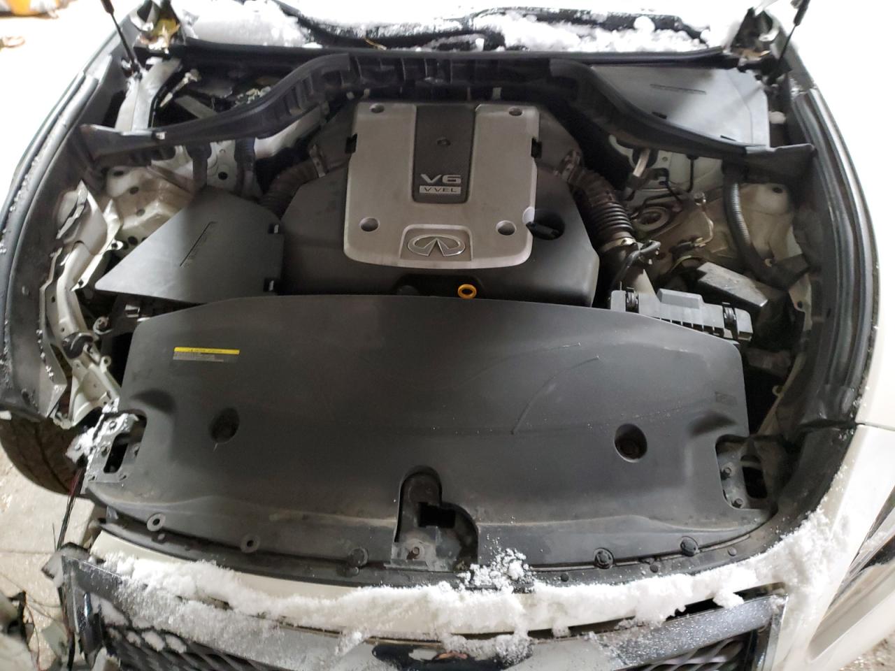 2019 Infiniti Q70 - Image 11