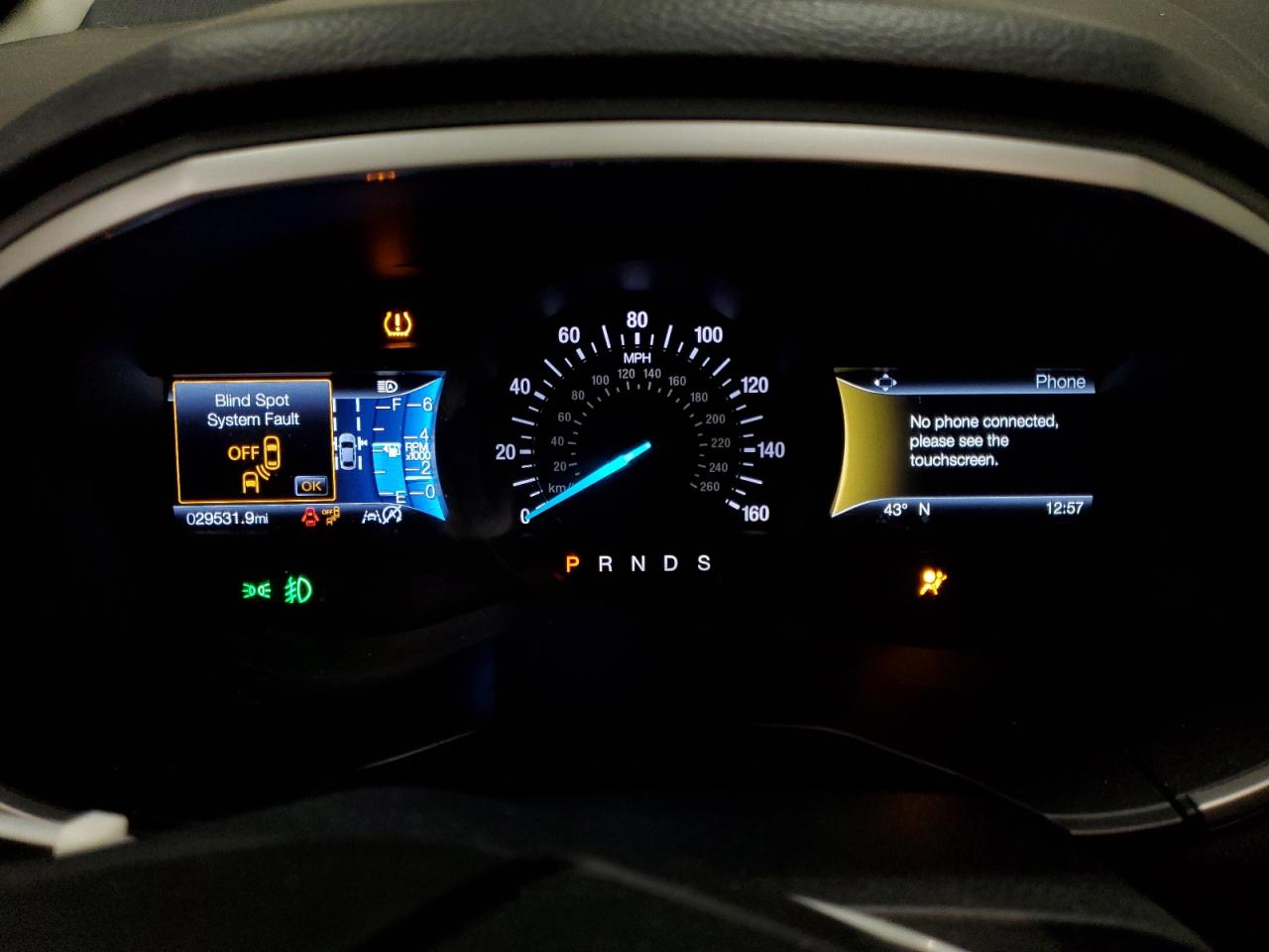 2020 Ford Edge - Image 9
