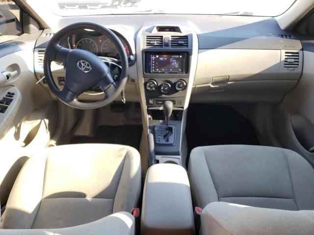  TOYOTA COROLLA 2013 Сірий