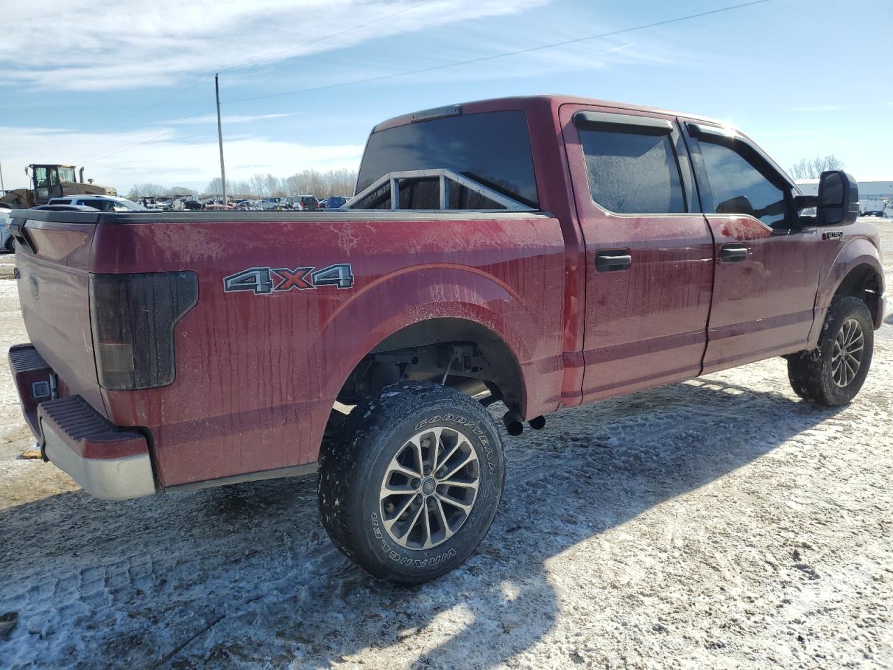 2015 Ford F-150 - Image 3