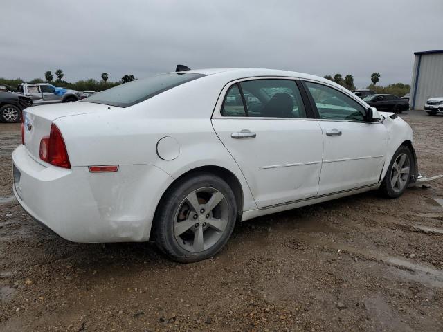  CHEVROLET MALIBU 2012 Белы