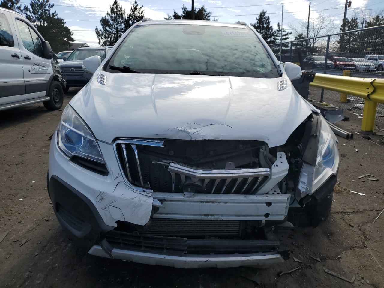2016 Buick Encore - Image 5