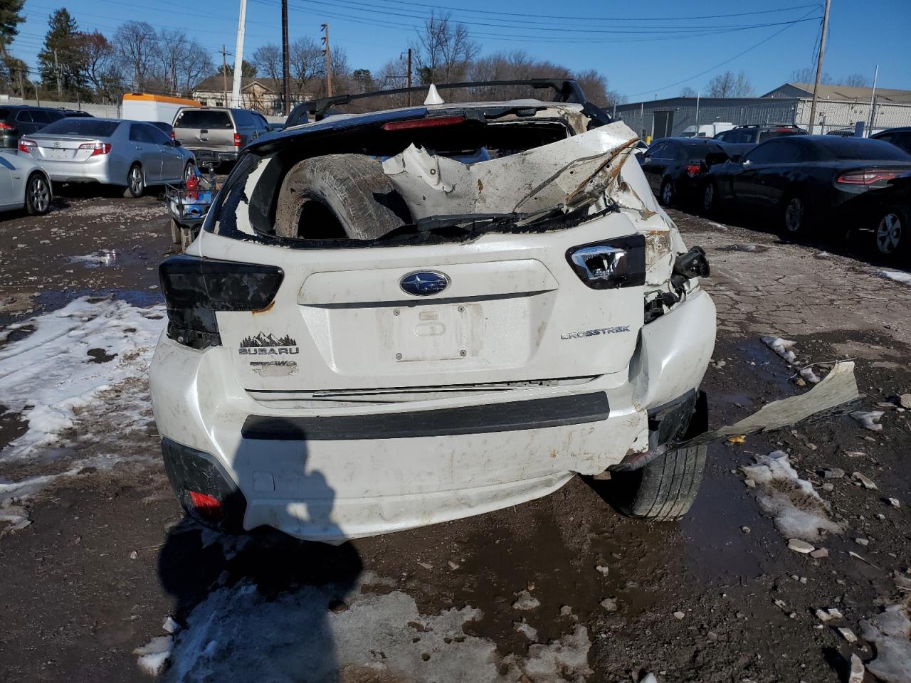 2018 Subaru XV - Image 6