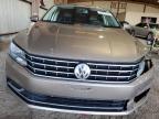 2016 Volkswagen Passat Se продається в Houston, TX - Front End