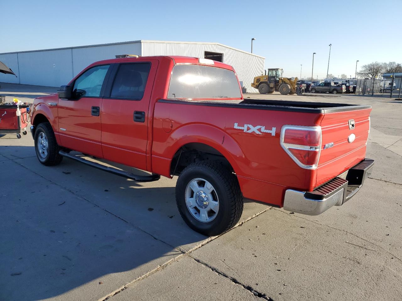 2012 Ford F-150 - Image 2