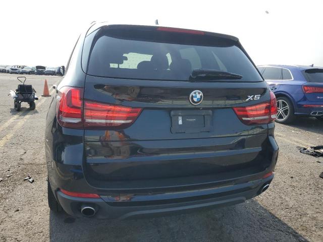Паркетники BMW X5 2014 Черный