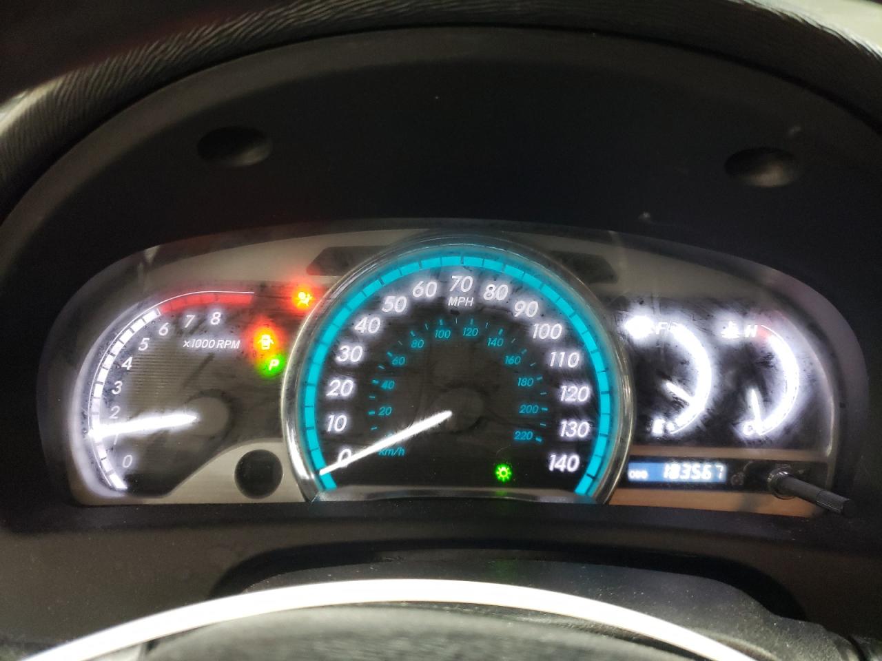 2010 Toyota Venza - Image 9