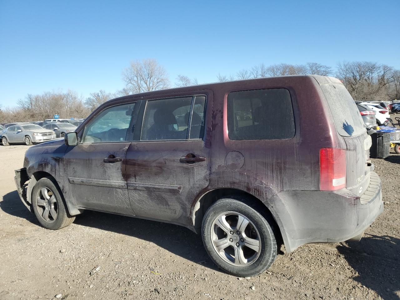 2014 Honda Pilot - Image 2