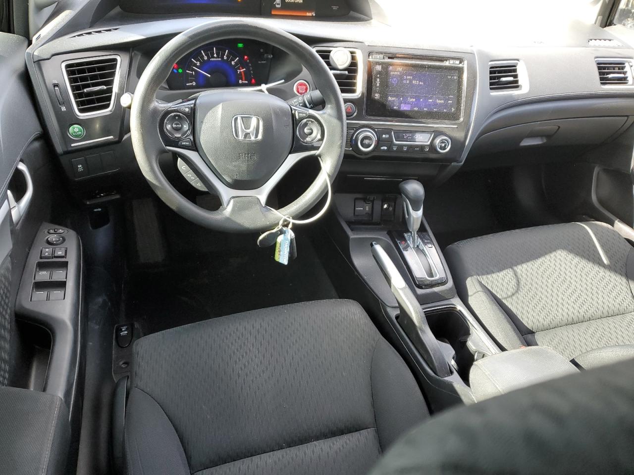 2015 Honda Civic - Image 8