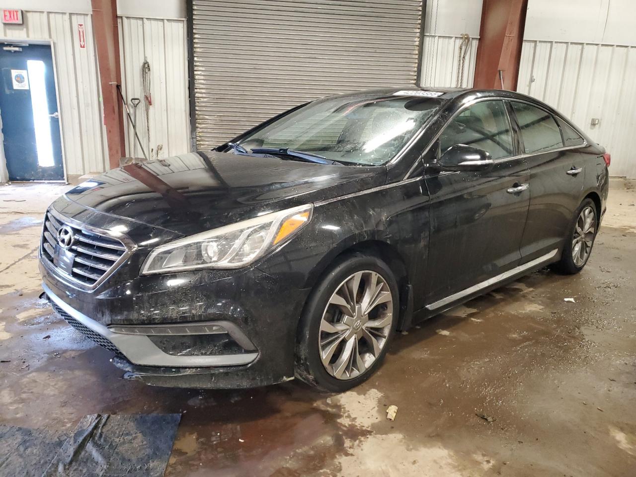 2015 Hyundai Sonata - Image 1