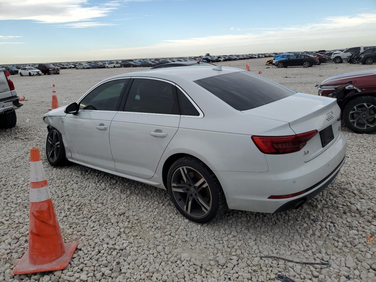 2017 Audi A4 - Image 2