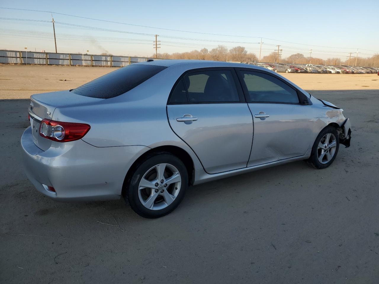 2012 Toyota Corolla - Image 3