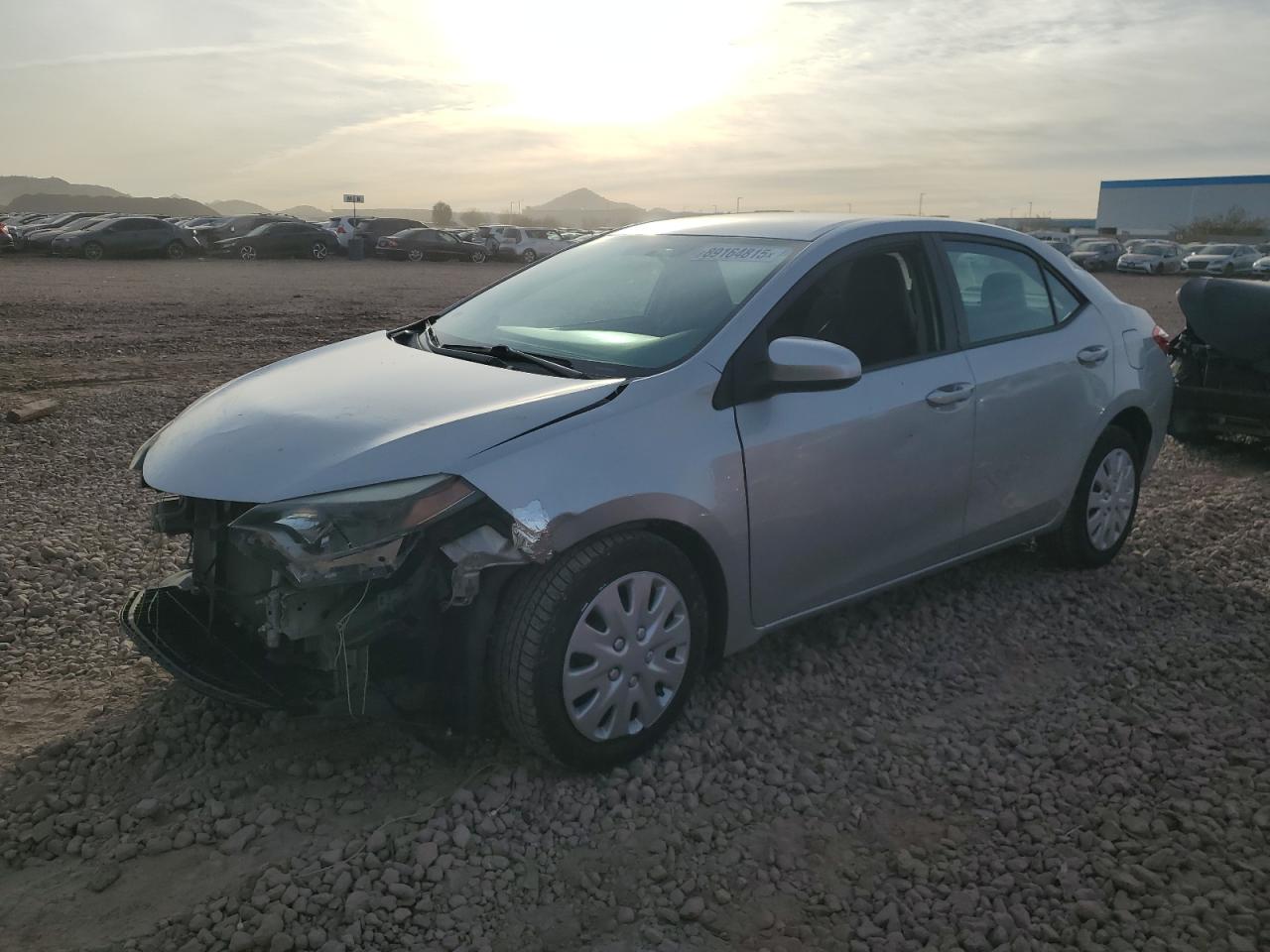 2014 Toyota Corolla - Image 1
