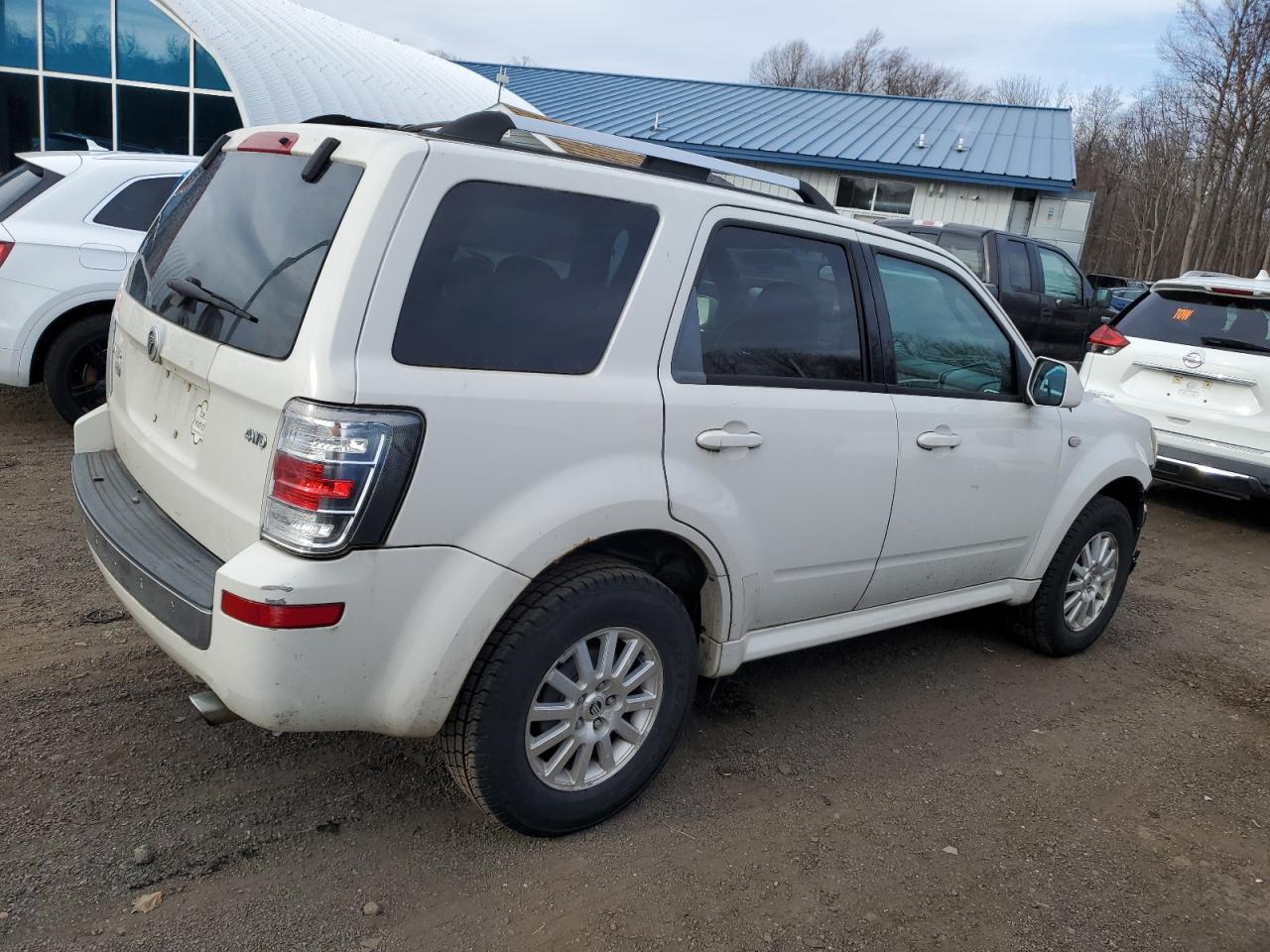 2009 Mercury Mariner - Image 3
