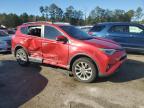 2017 Toyota Rav4 Limited продається в Harleyville, SC - Side