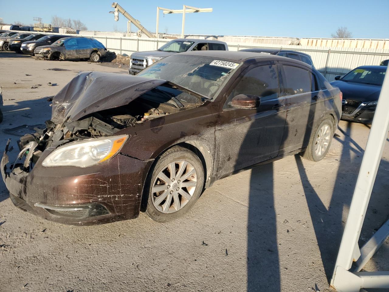 2013 Chrysler 200 - Image 1
