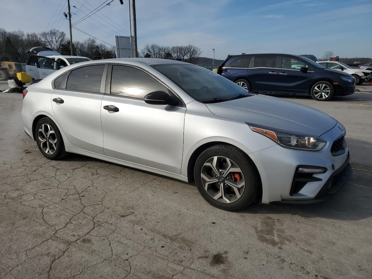 2019 Kia Forte - Image 4