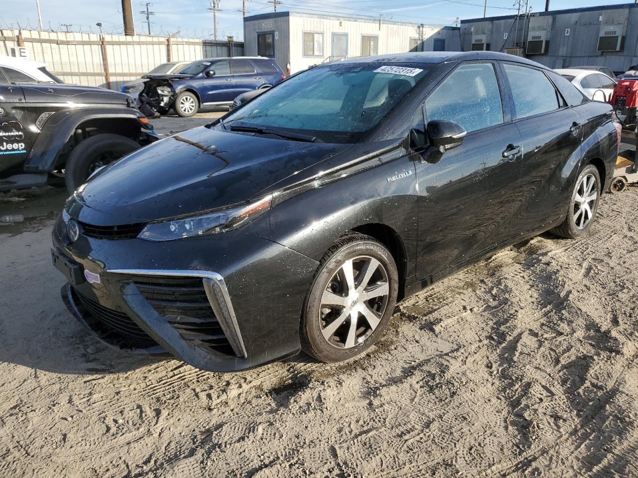 2017 Toyota Mirai - Image 1