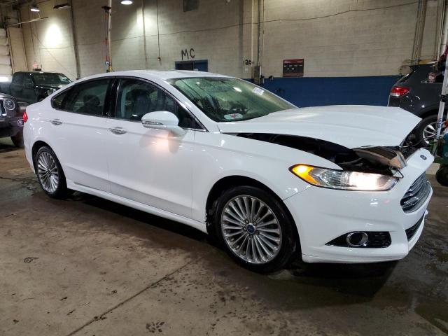  FORD FUSION 2014 Белы