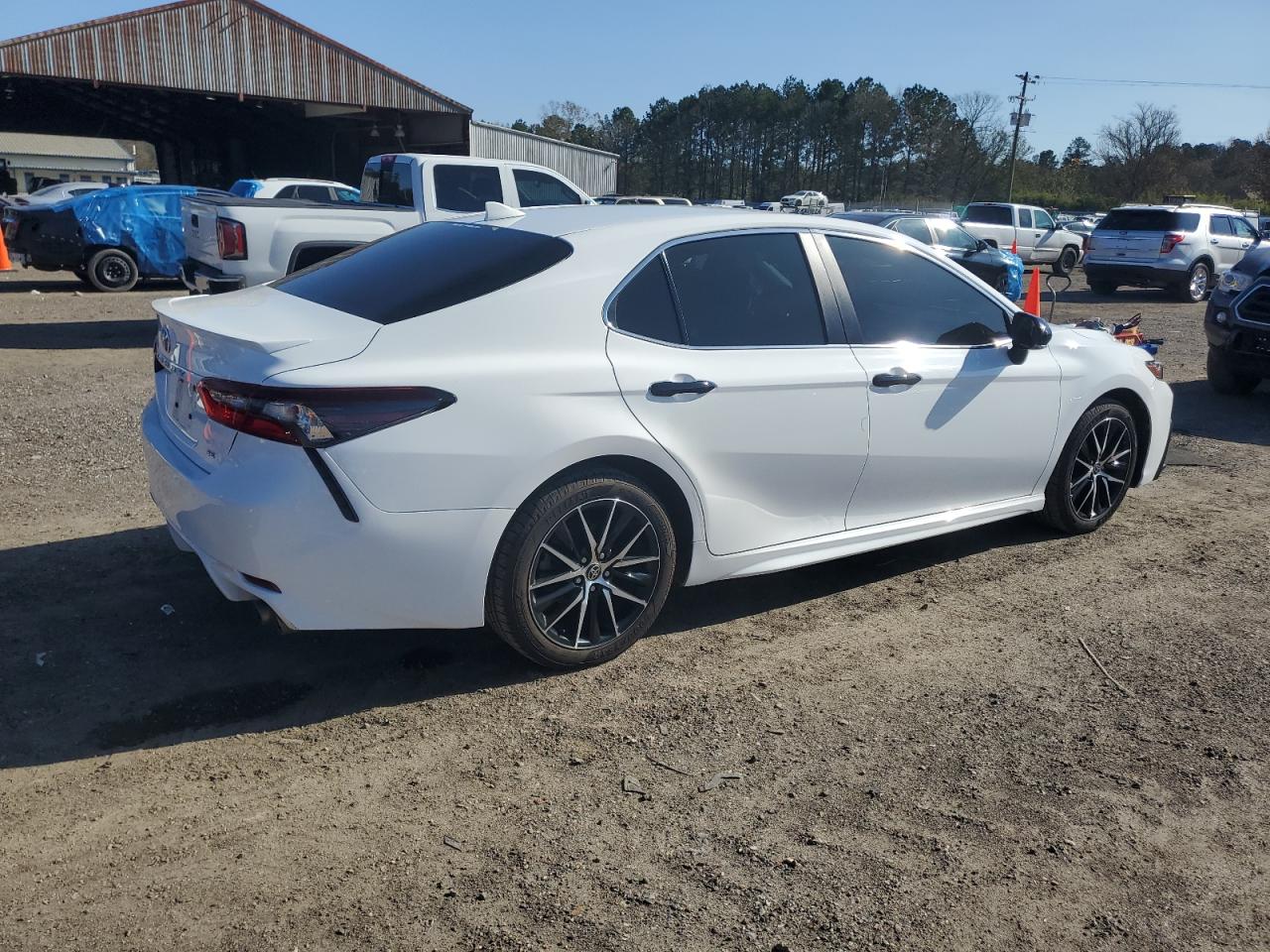 2023 Toyota Camry - Image 3