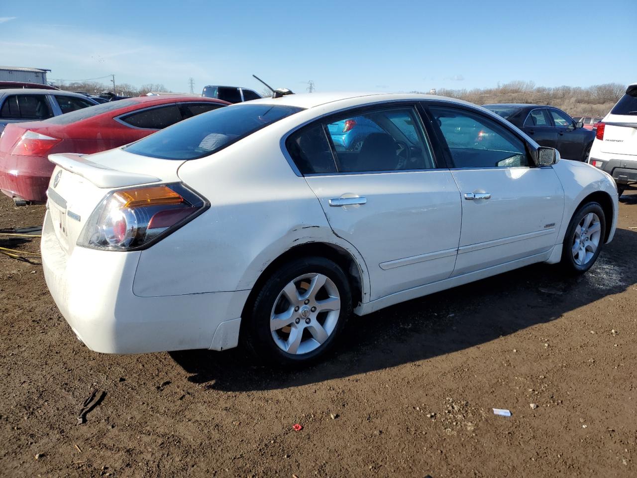 2009 Nissan Altima - Image 3