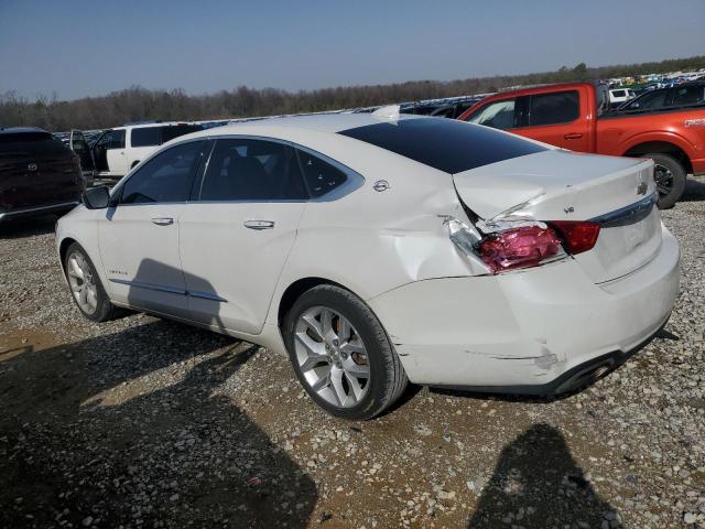 CHEVROLET IMPALA 2018 White
