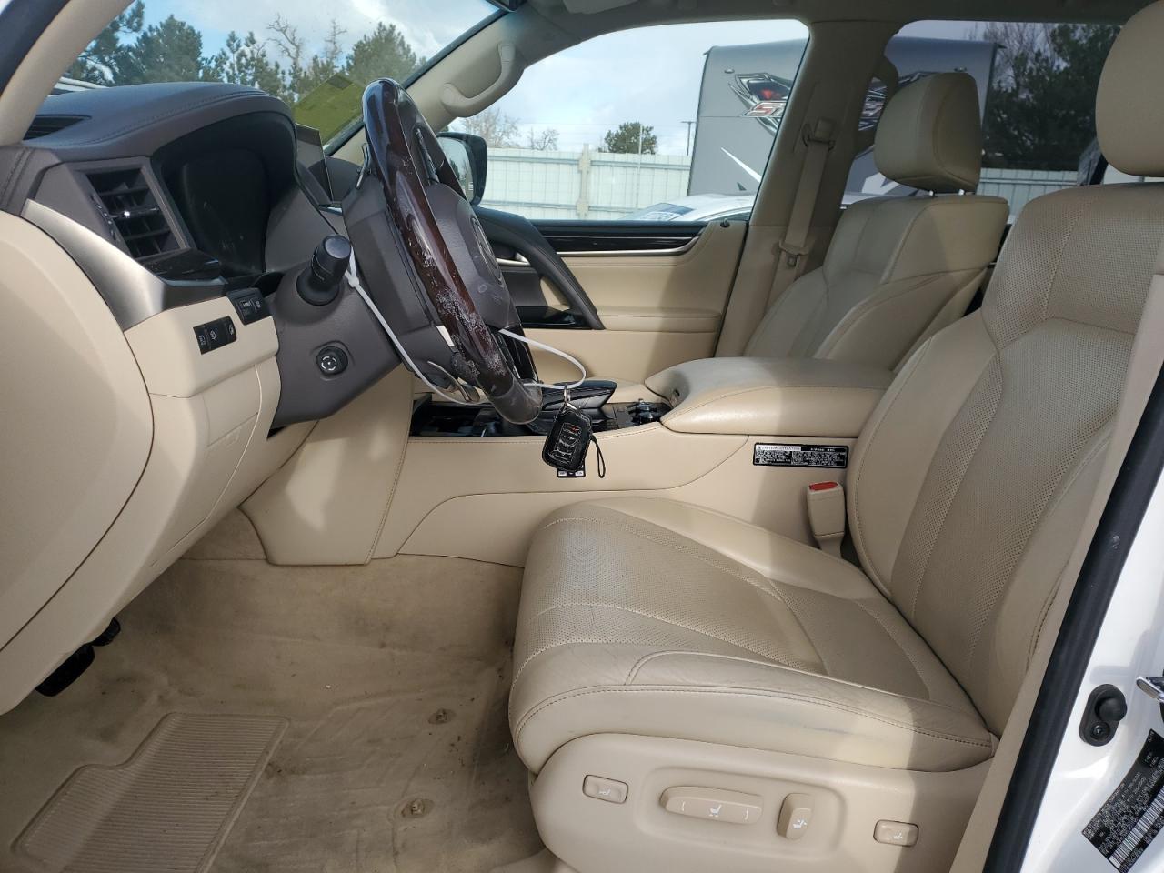 2018 Lexus LX - Image 7