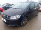 2018 VOLKSWAGEN SHARAN S B for sale at Copart SANDWICH