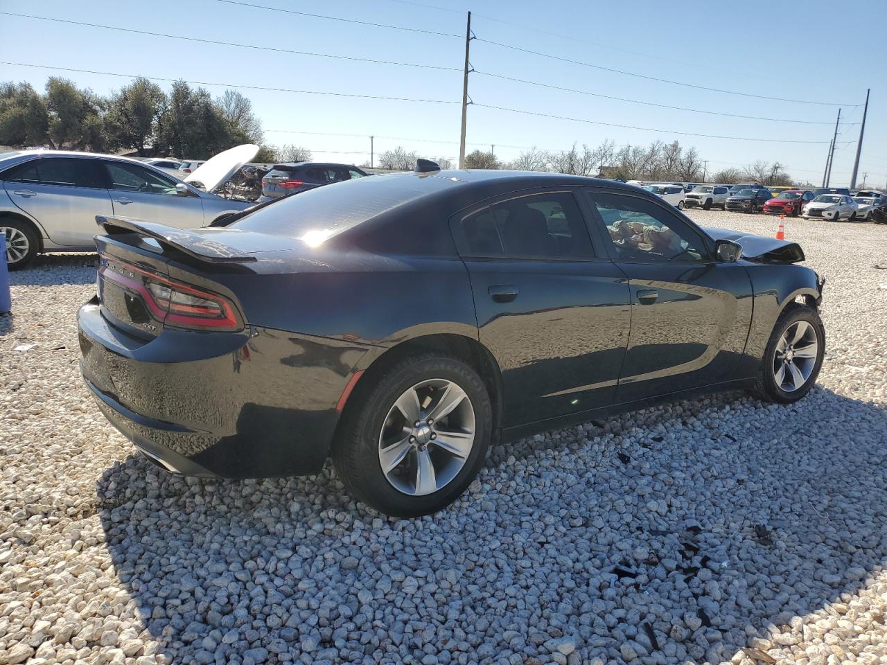 2016 Dodge Charger - Image 3