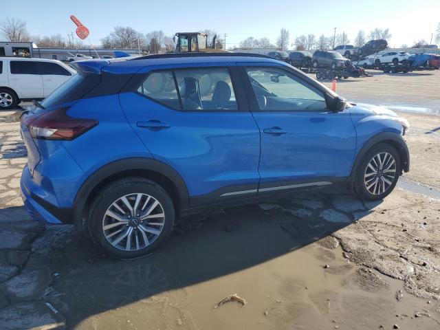  NISSAN KICKS 2024 Blue