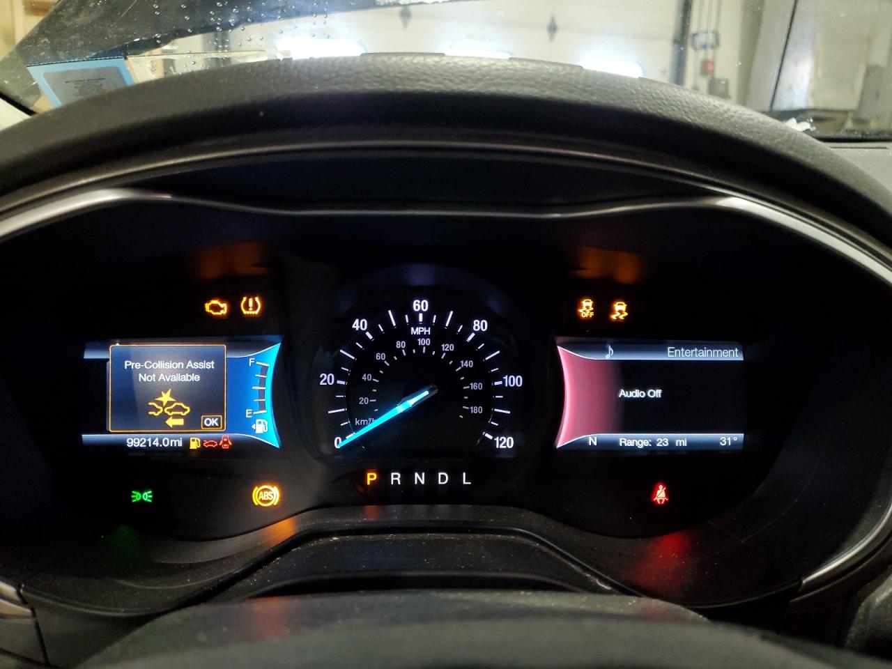 2019 Ford Fusion - Image 9