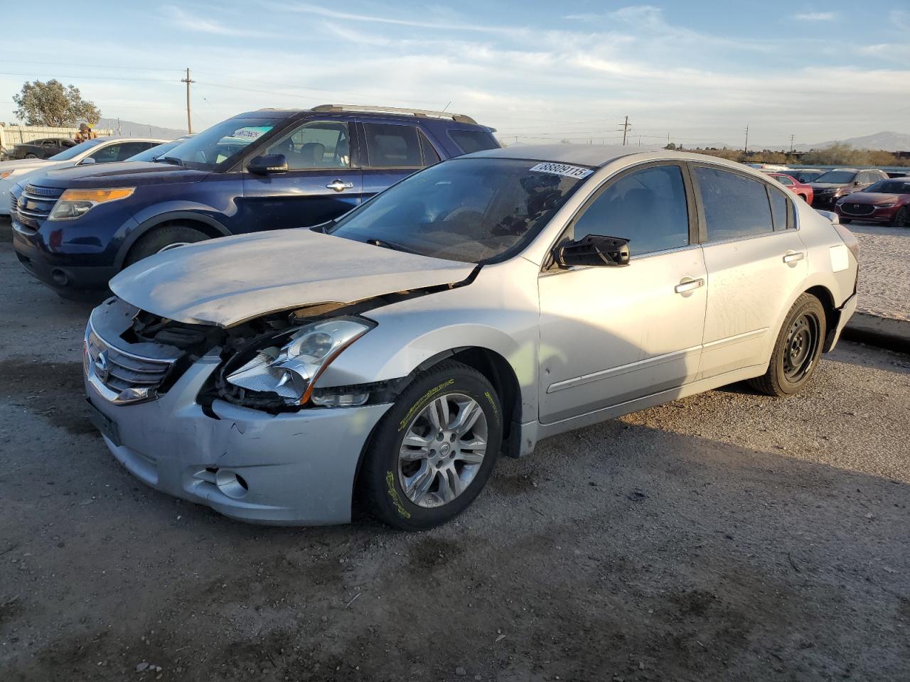 2012 Nissan Altima - Image 1