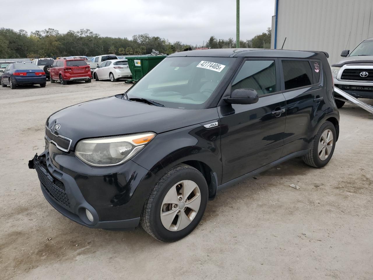 2015 Kia Soul - Image 1