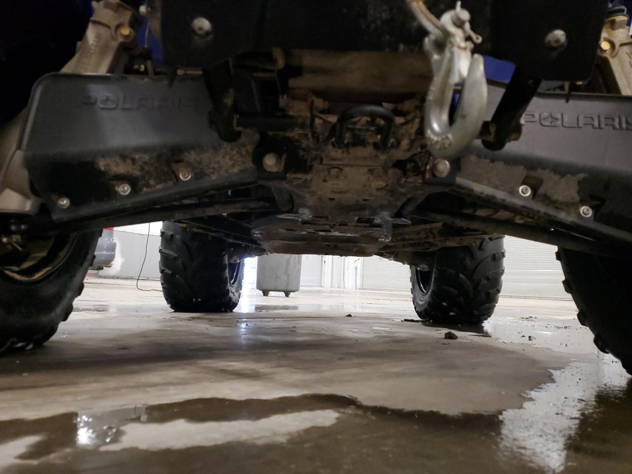 2020 Polaris Sportsman 450 H.o. Utility Package VIN: 4XASEG509LA246644 Lot: 88127045