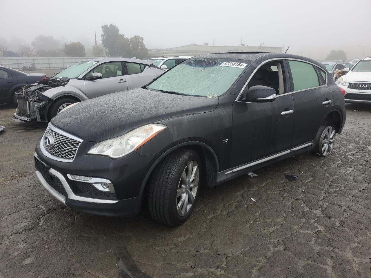 VIN JN1BJ0RP3HM382621 2017 INFINITI QX50 no.1