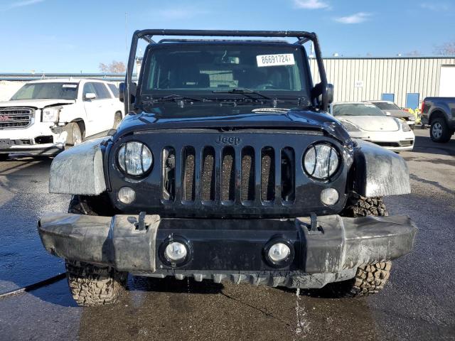 SUVs JEEP WRANGLER 2015 Czarny