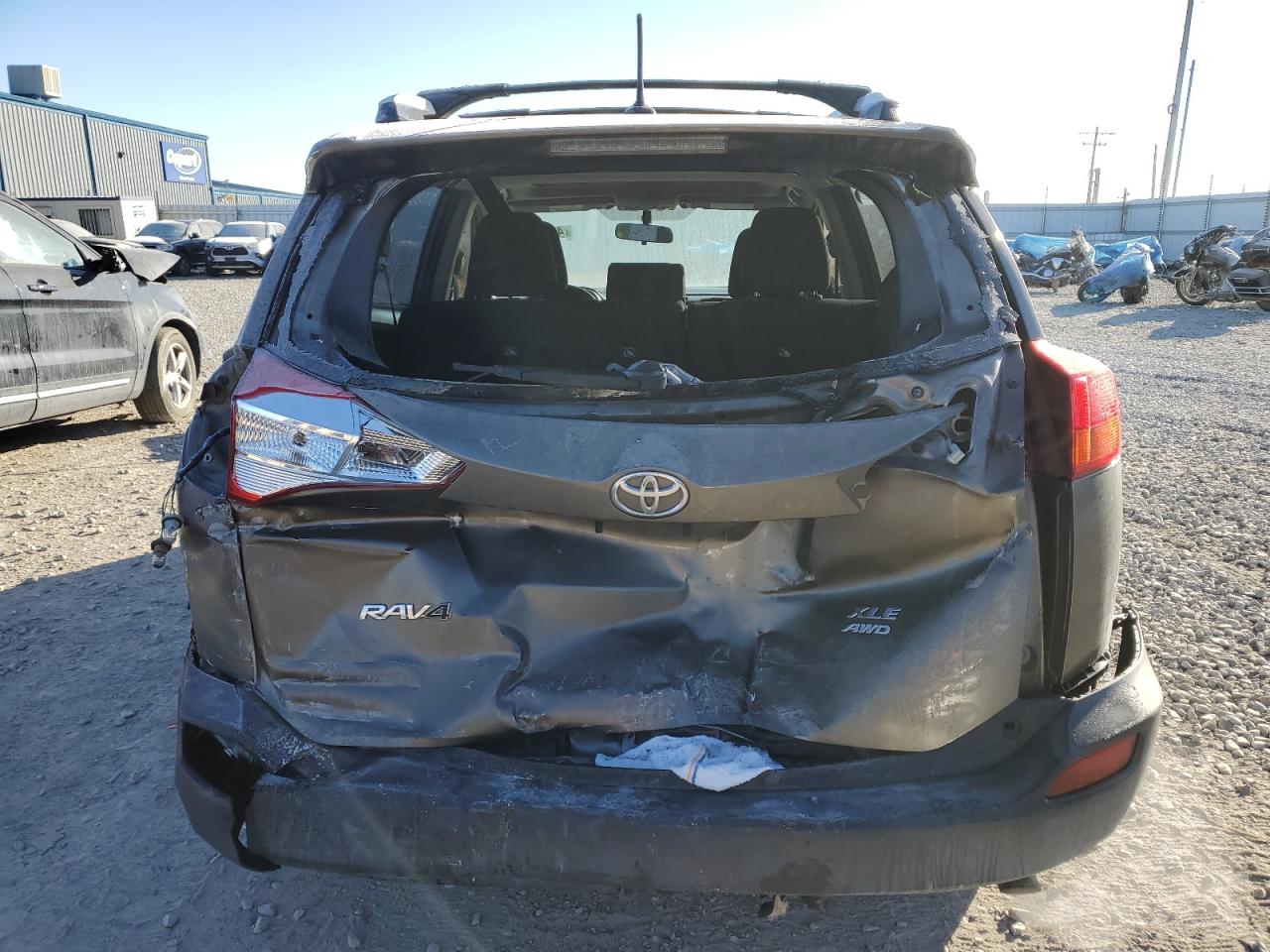 2014 Toyota RAV 4 - Image 6