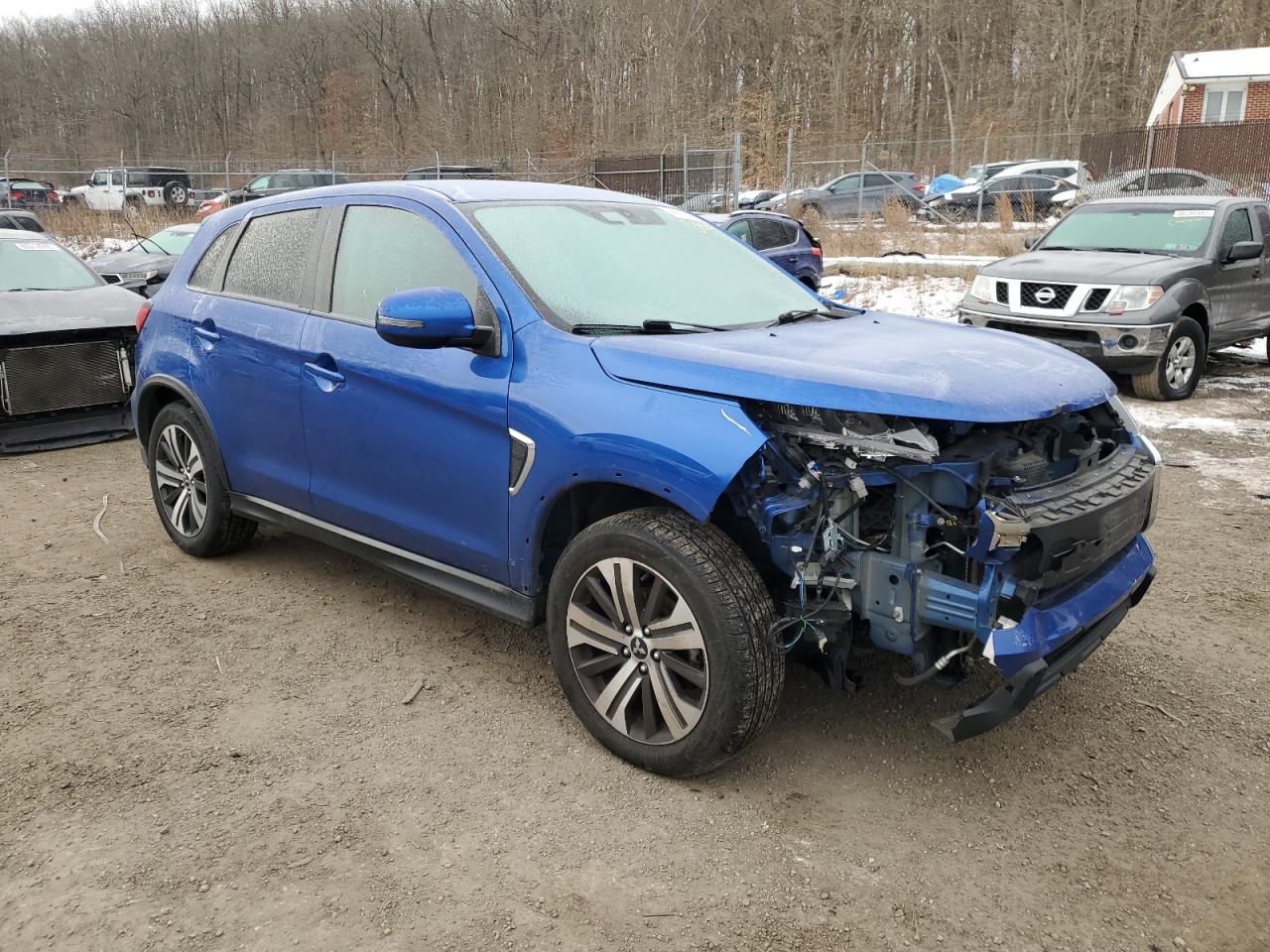 2021 Mitsubishi Outlander - Image 4