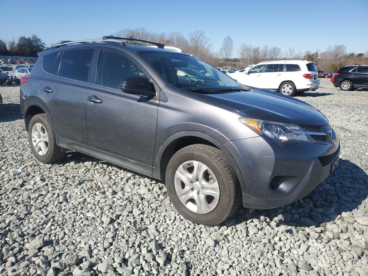 2015 Toyota RAV 4 - Image 4