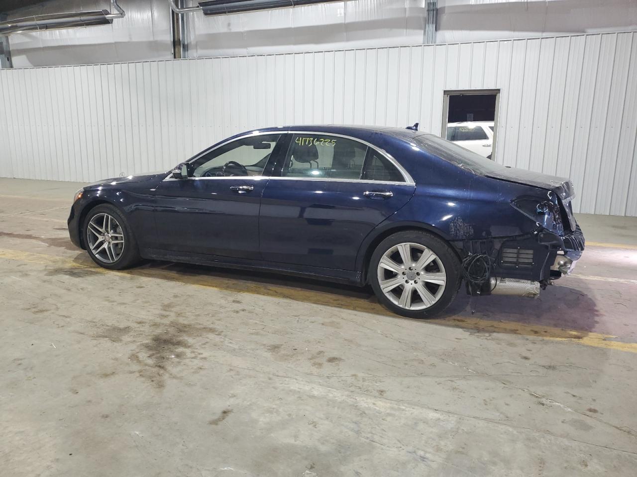 2019 Mercedes-Benz S-klasse - Image 2